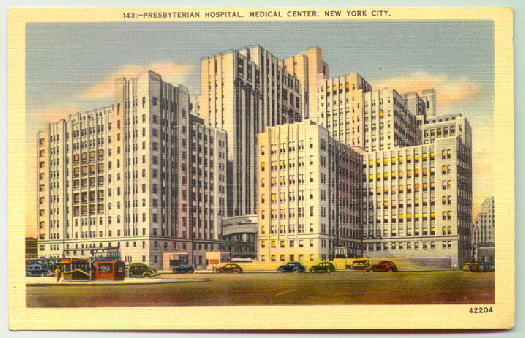 ny hospital